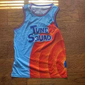 Lebron James Special Editon Looney Tunes Jersey